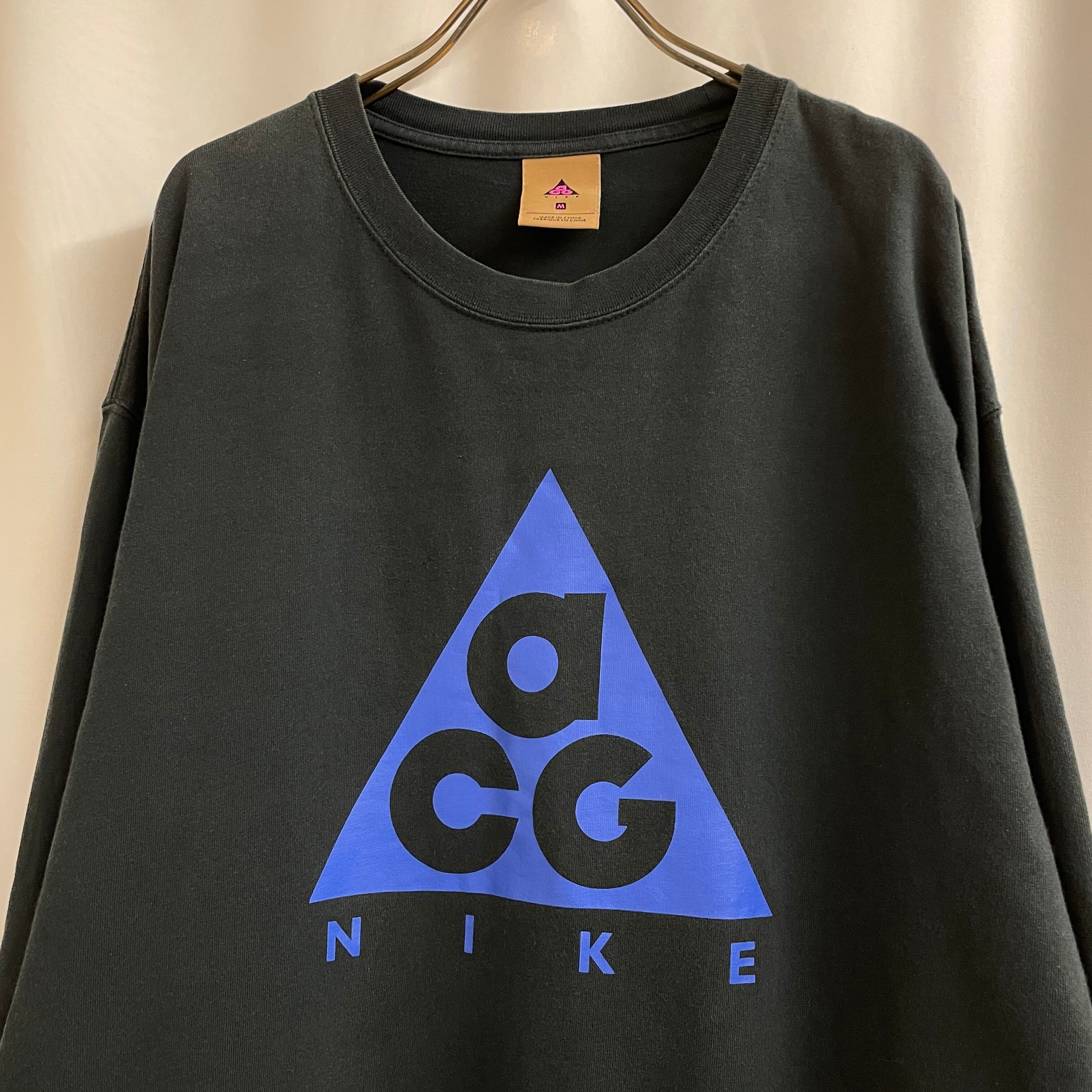 ナイキ　acg ロンt