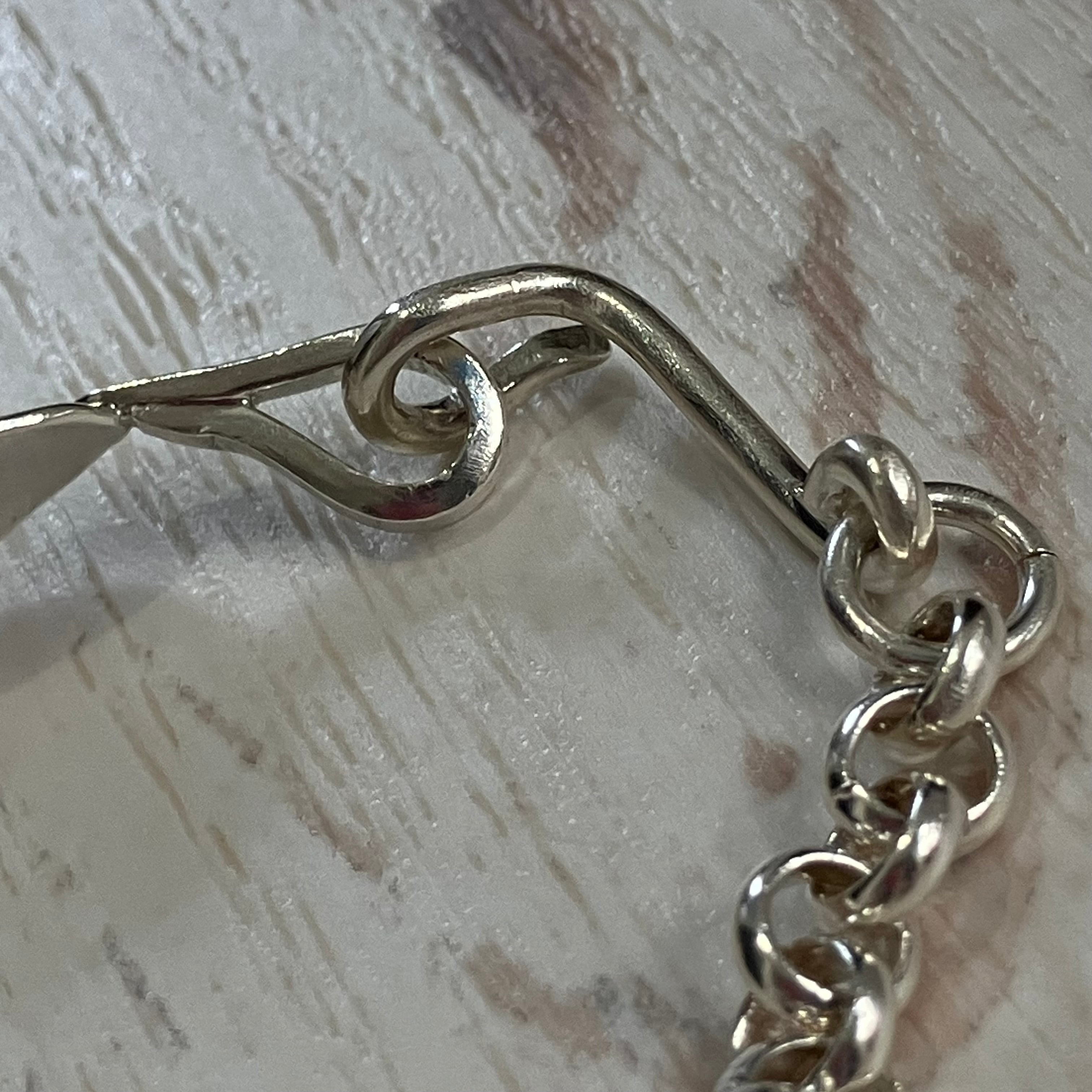 ブレスレット フェザー & ターコイズ | SHONAN FACTORY CREST