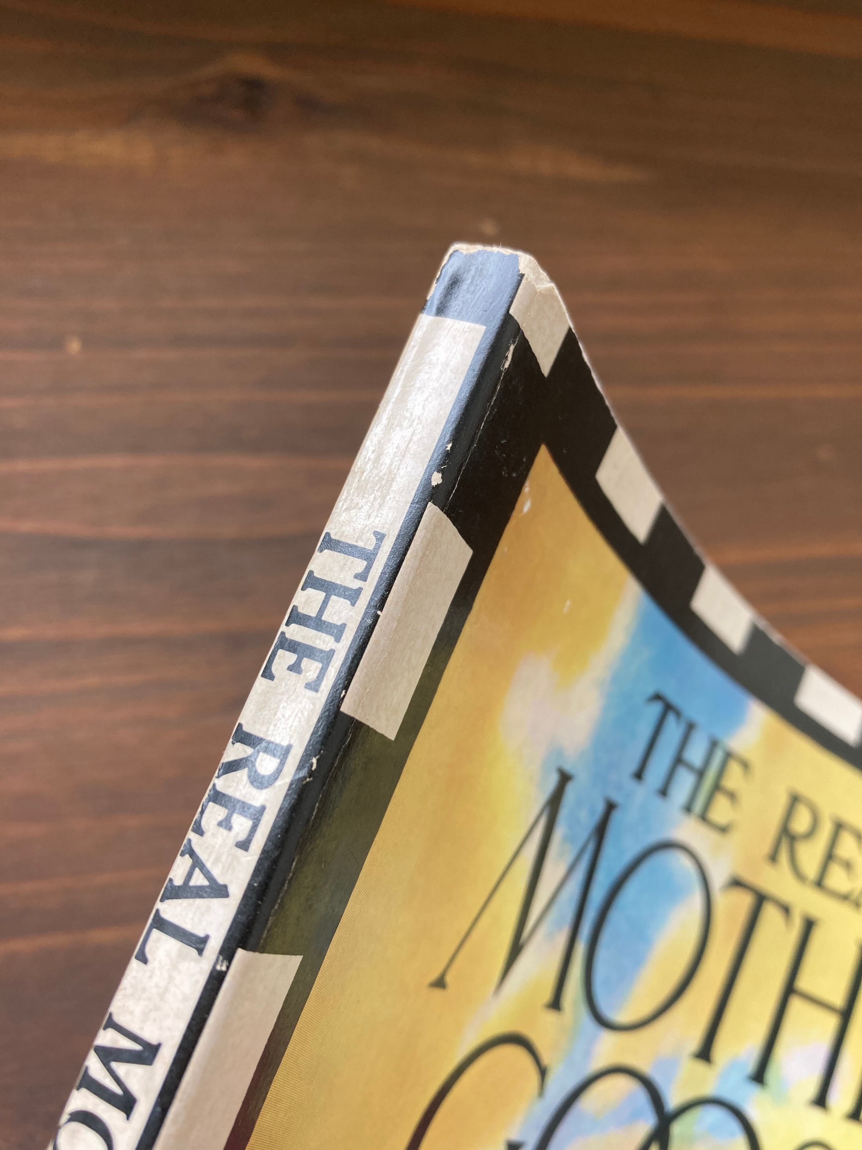 THE REAL MOTHER GOOSE