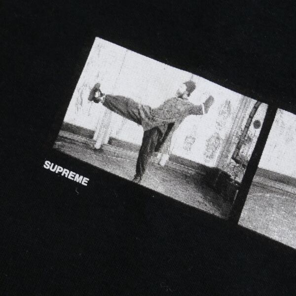 Size【M】 SUPREME シュプリーム 22AW Milford Graves Tee Tシャツ 黒