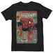 マーベル Tシャツ Marvel Spider-Man Legend of Arachknight Black