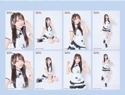 反田葉月》生写真2枚セット | PLATINUM PIXEL