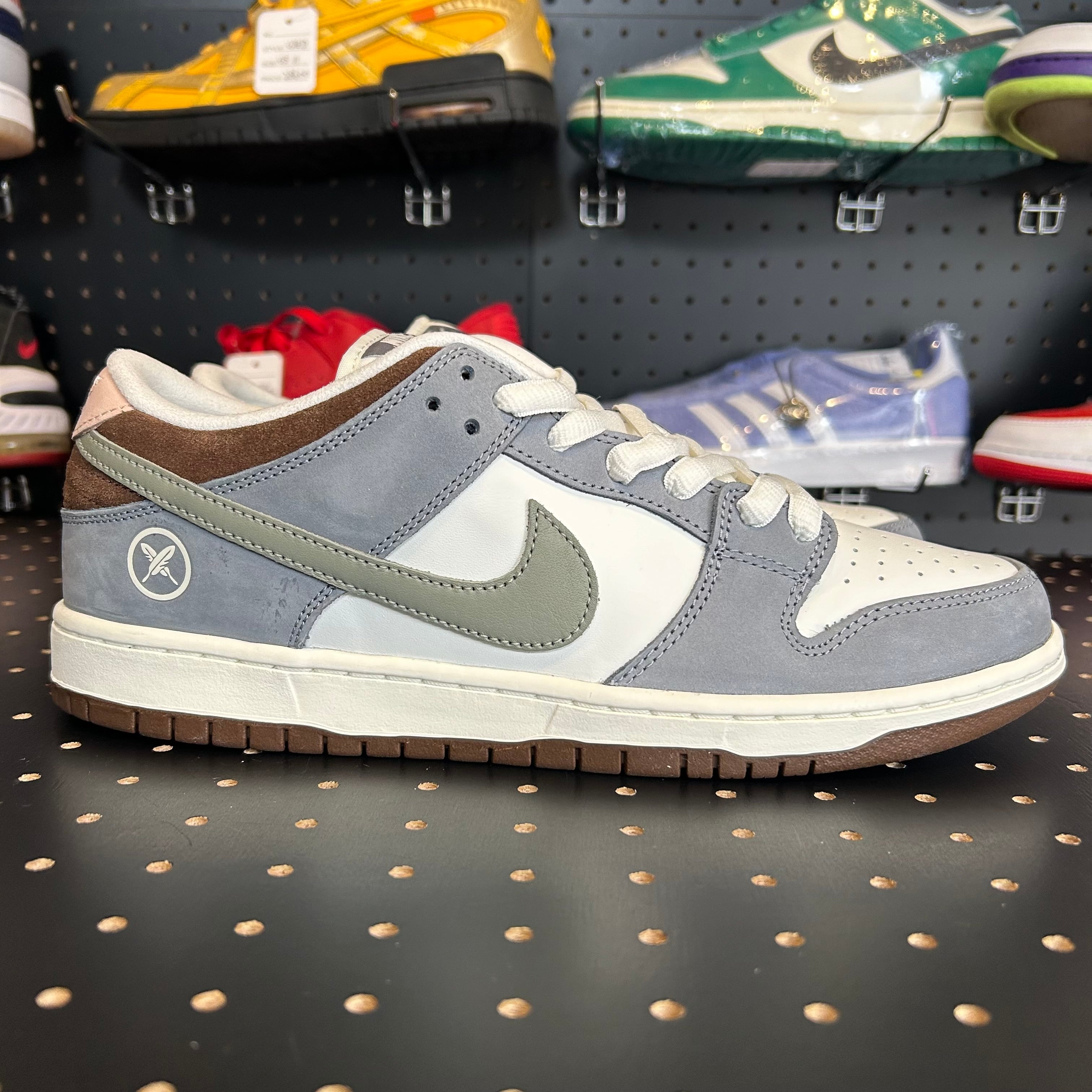 堀米 雄斗(Yuto Horigome) × Nike SB Dunk Low Pro QS 