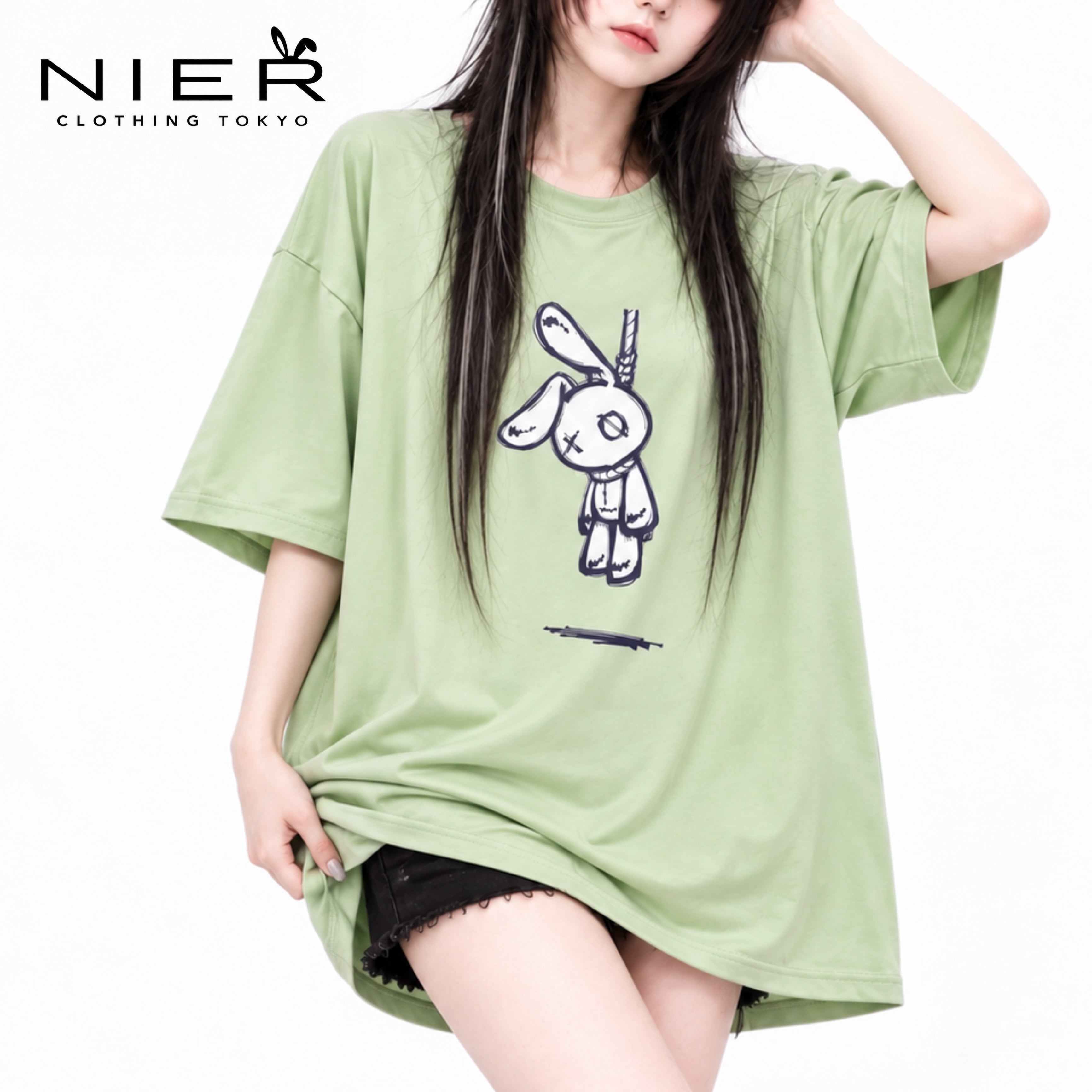 T-shirt | NIER CLOTHING