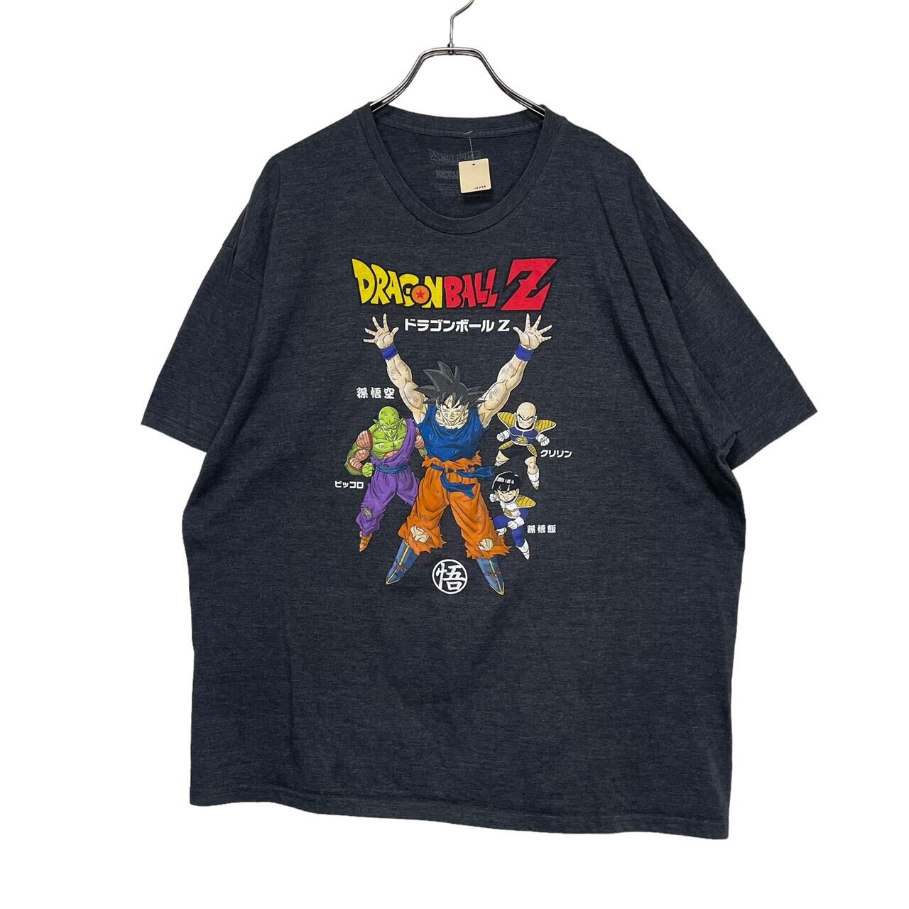 DRAGON BALL Z 半袖Tシャツ 2XL プリント | 古着屋OLDGREEN