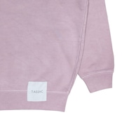 PIGMENT DYE SWEAT / PINK