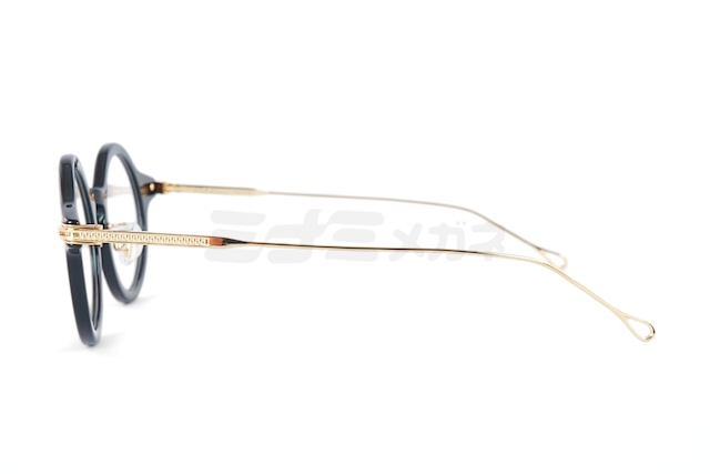 Filton メガネ Kit de couture-02 Col.1 KDC-02 ラウンド オーバーサイズ キットドゥクチュール フィルトン 鯖江 日本製 正規品-3枚目