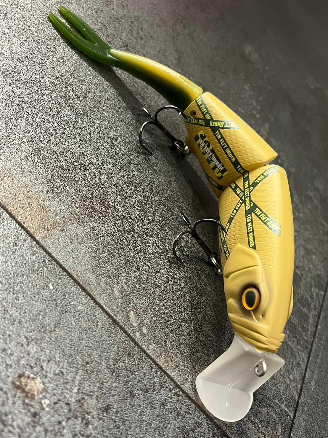 リール uraken おり釣具 PEライン付スピニングリール YOSHIKI XE5000 3号200m付(ori