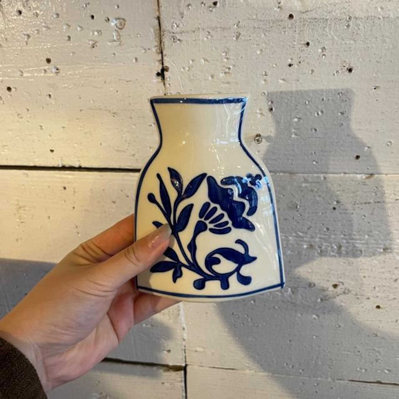 SAMARQAND FLOWER VASE A / フラワーベース 花瓶 花 一輪挿し 花柄 ギフト プレゼント