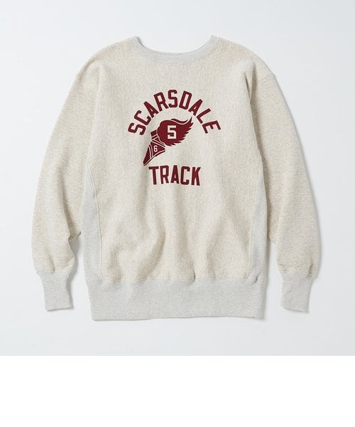 CHAMPIONDESI (チャンピオン) TRUE TO ARCHIVES リバースウィーブ 2ndパテントモデル クルーネックスウェットシャツ C3-U037