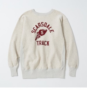 CHAMPIONDESI (チャンピオン) TRUE TO ARCHIVES リバースウィーブ 2ndパテントモデル クルーネックスウェットシャツ C3-U037