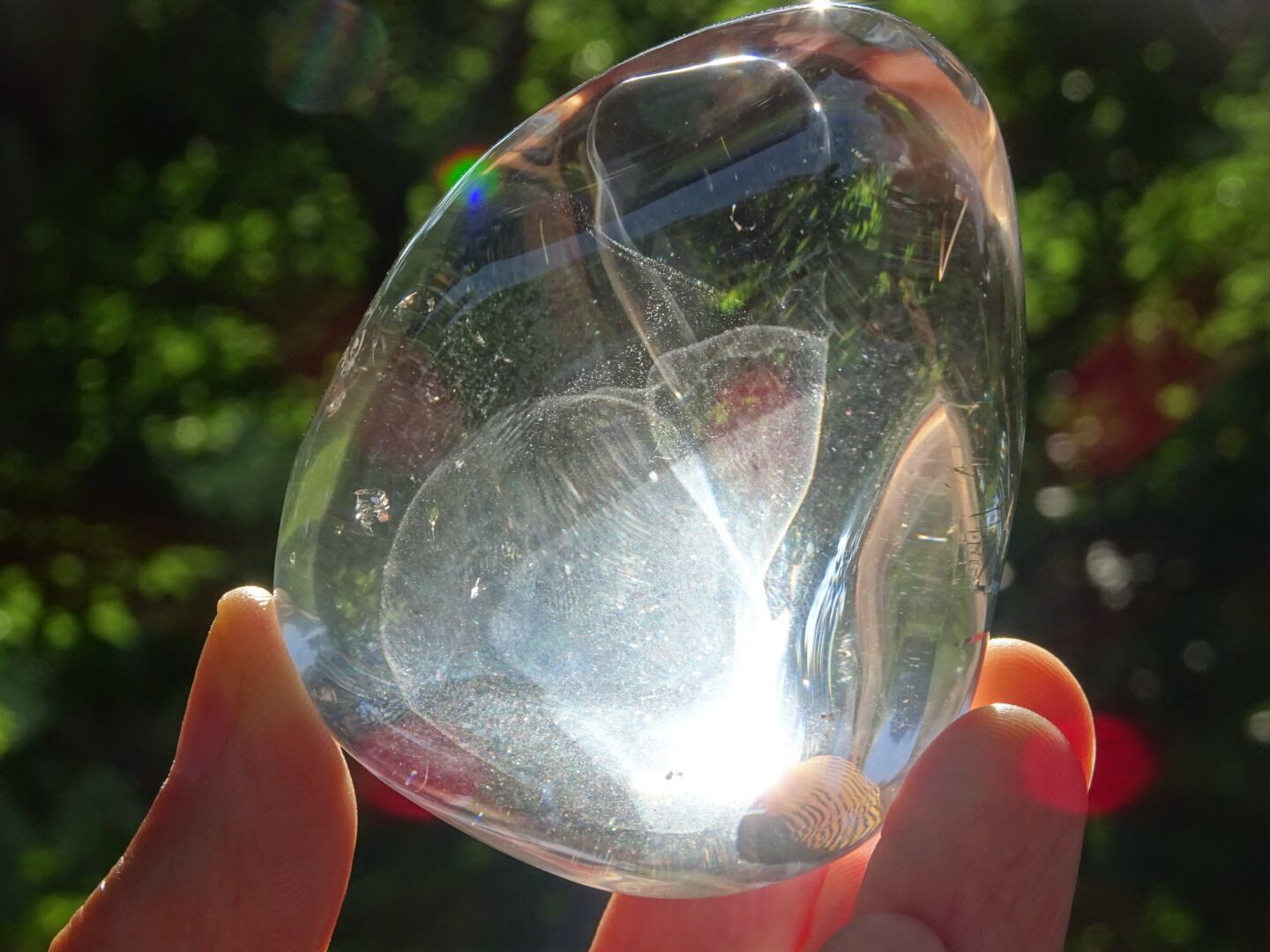 ピュアレイ・タンブル(High Quality) ~光のしずく~