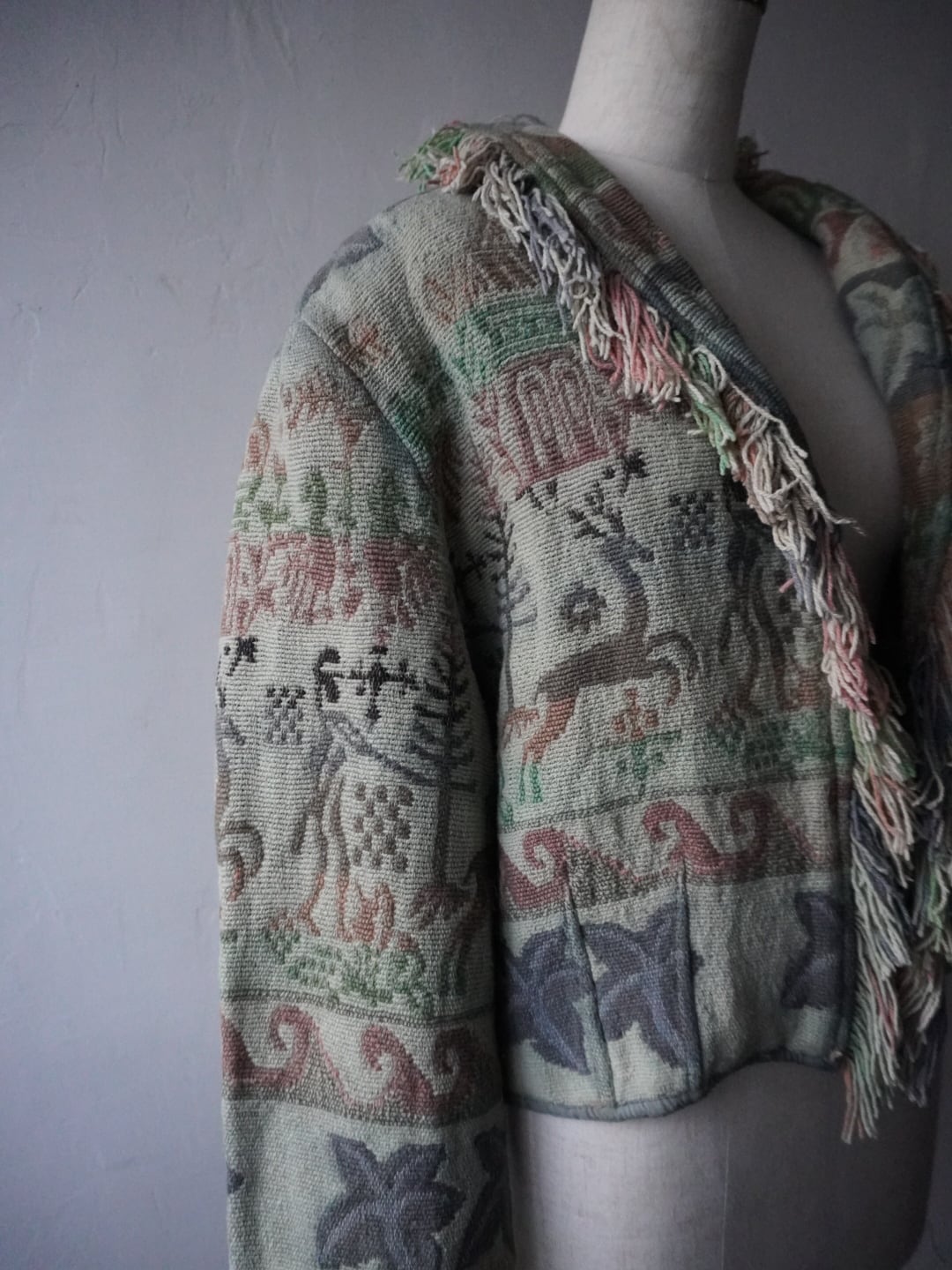 vintage design jacket