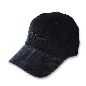 CHAOS [ CORDUROY CAP ]