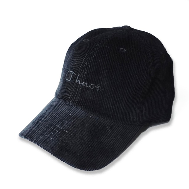CHAOS [ CORDUROY CAP ]