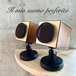 アコースティック スピーカー / waon (和音)【納期1週間～60日/ 要確認】 all handmade Speaker / made in japan