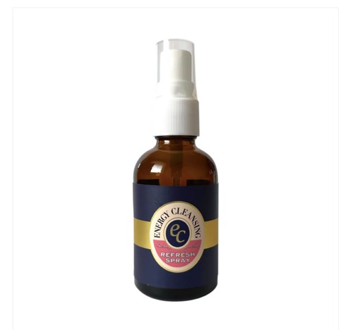 エネルギークレンジング リフレッシュスプレー 50ml