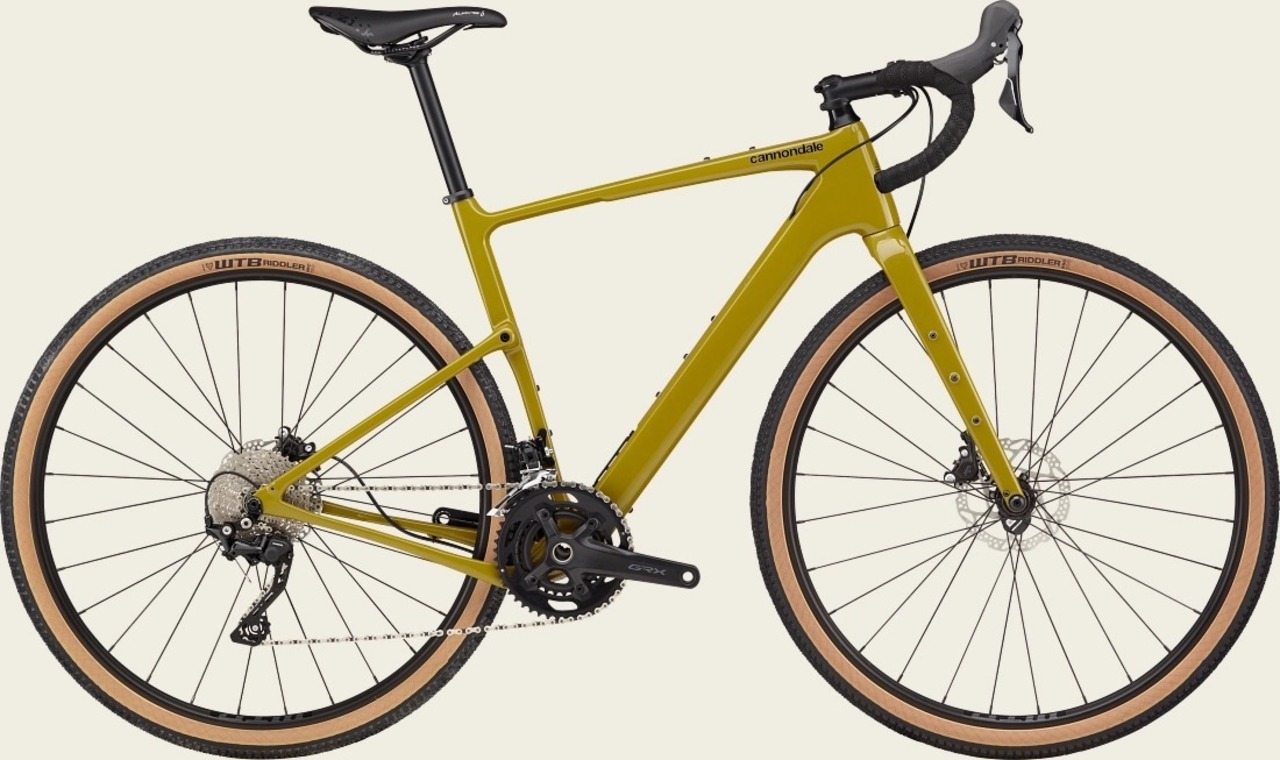 Topstone Carbon 4 Olive Green SM