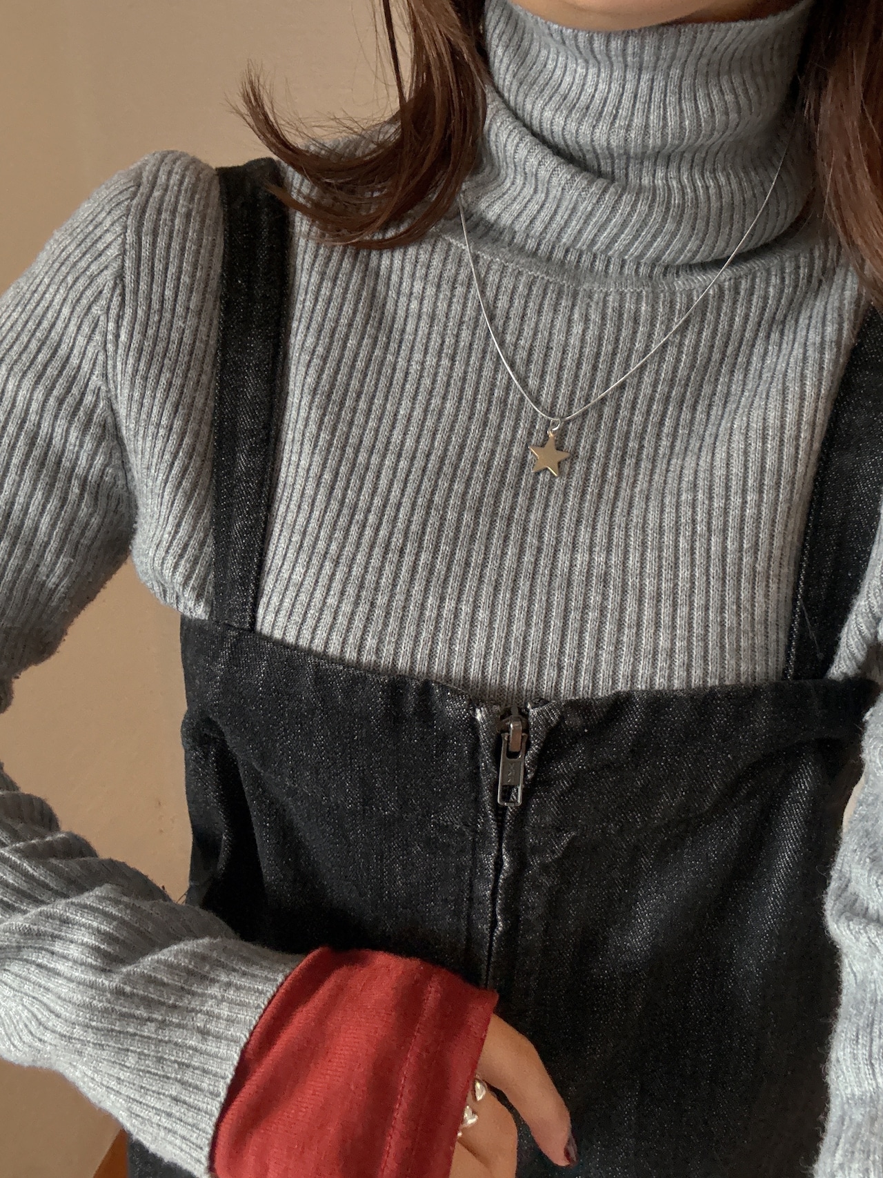 デイリースターネックレス