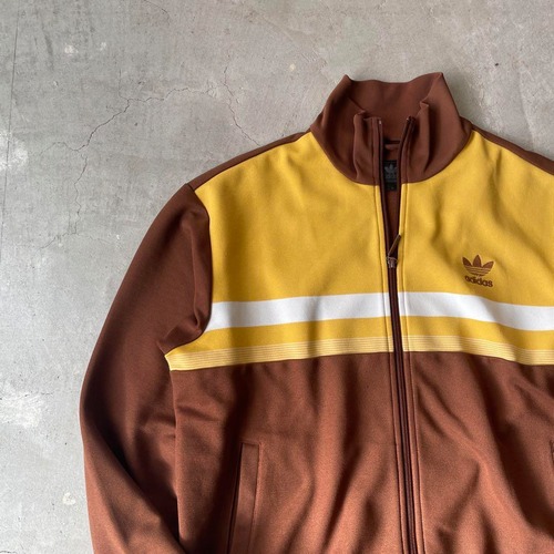 adidas / 00's logo track jacket size 2XO