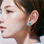 ピアス / 琉球ガラス