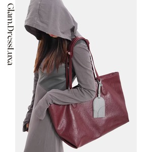 Urban Leather Tote/4color_B01