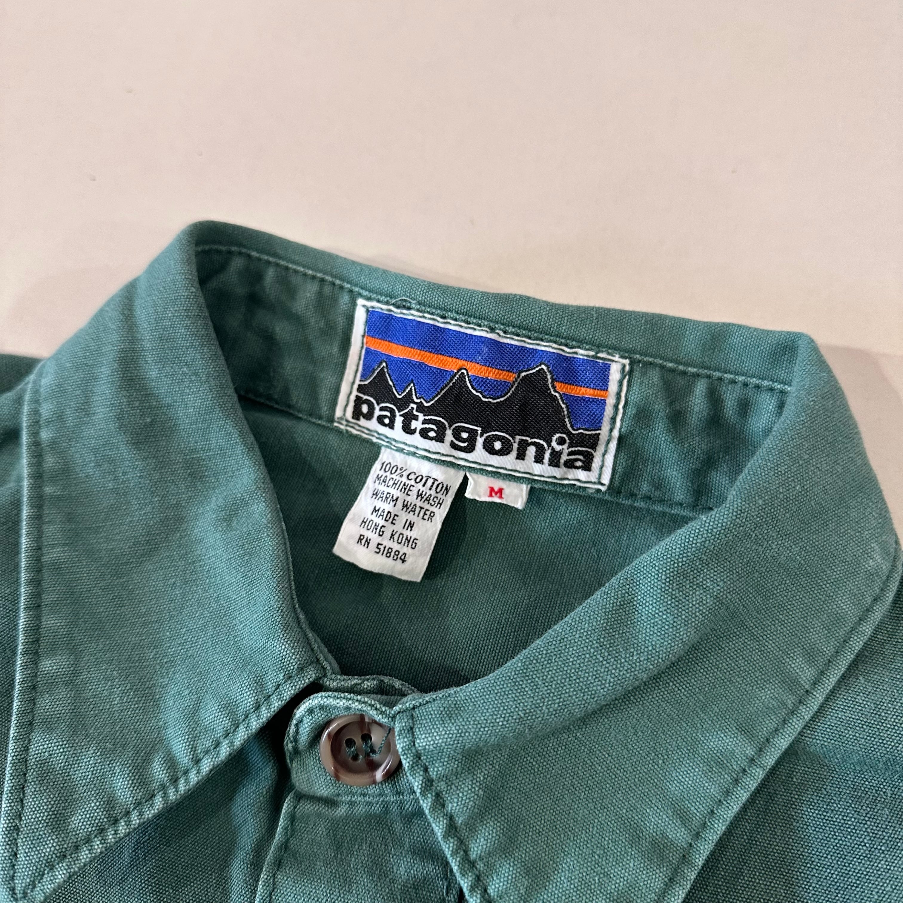 70's PATAGONIA L/S Shirt | BerBerJin Yuhodo