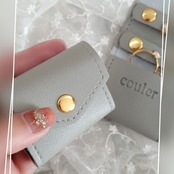 couler.  アクセサリーポーチ