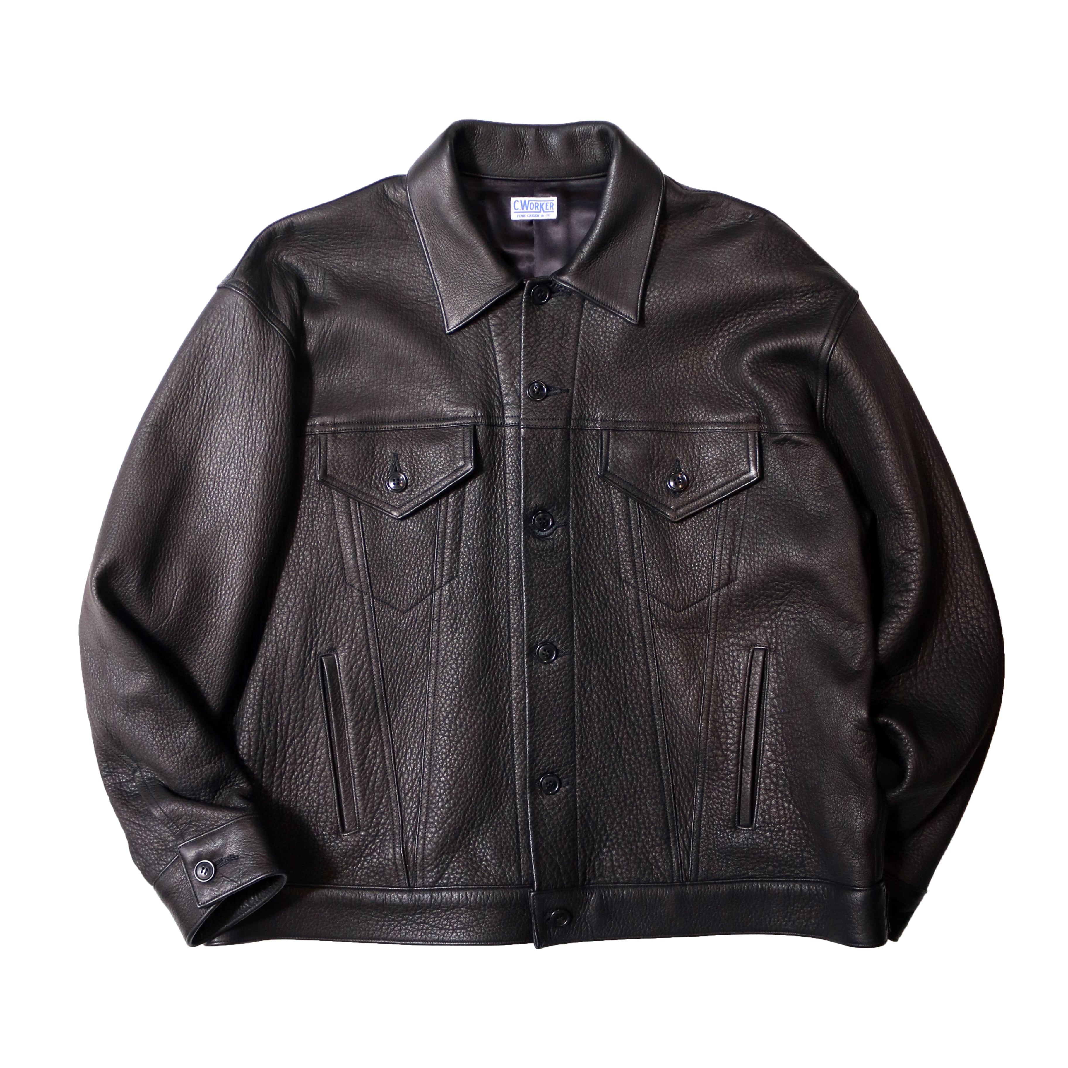 CWORKS Ban Field Deer- FINE CREEK シーワークス バンフィールド