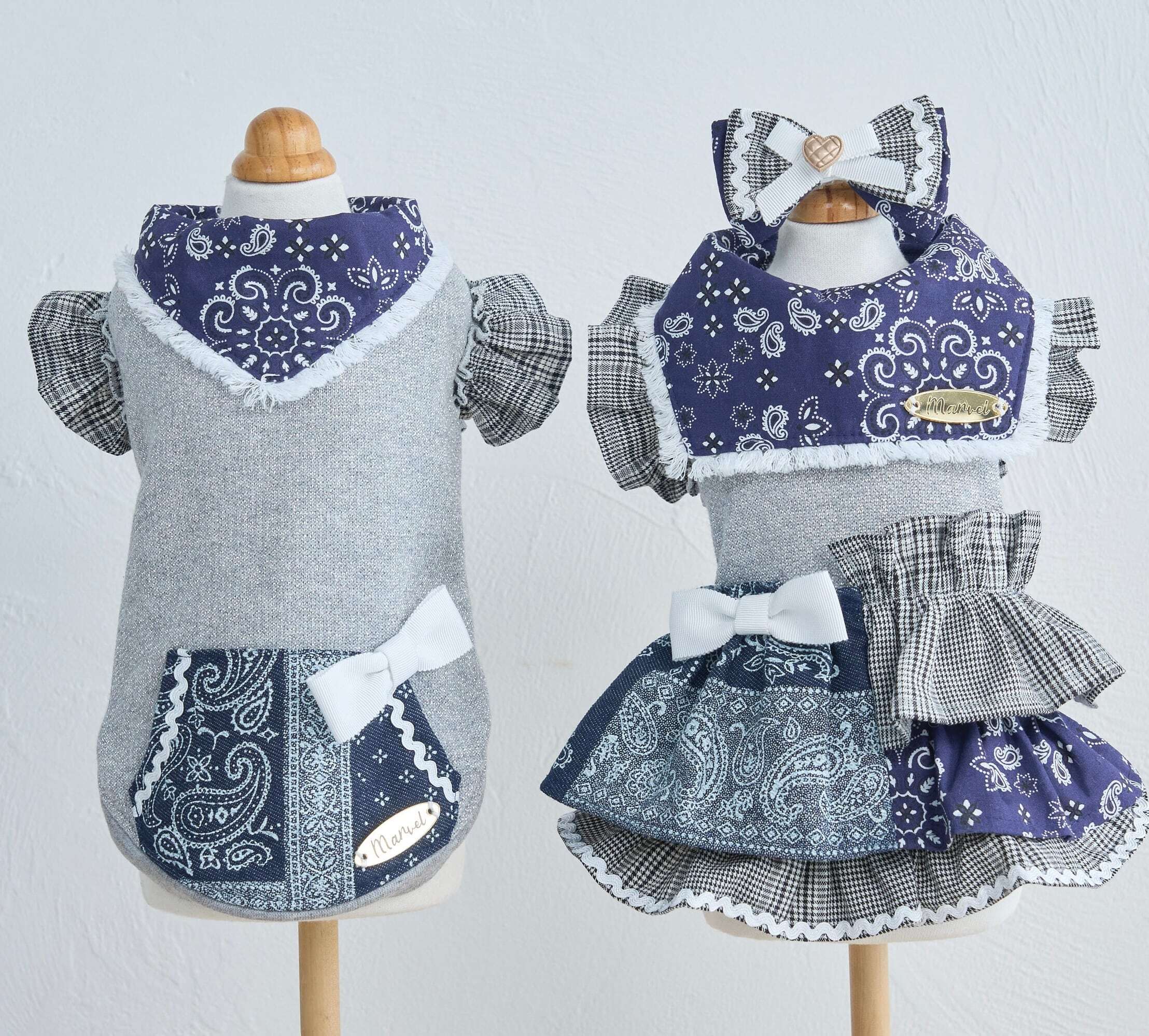 Marvel×picone⠀】teddybearレオパードOP 20 In. Special Edition