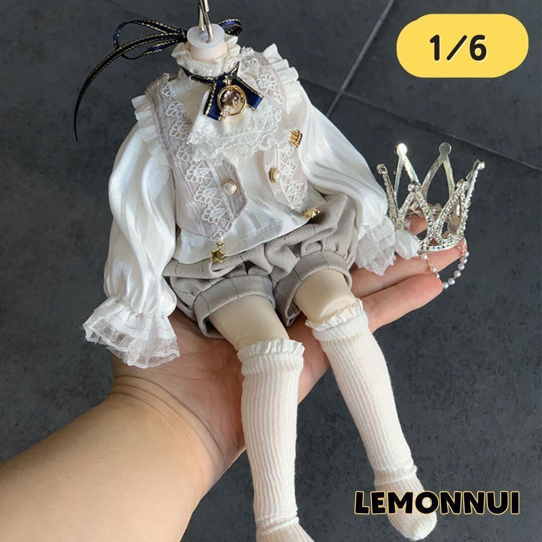 1/6 ドール服 | レモンぬい服｜10cm・15cm・20cmのぬい服通販専門店