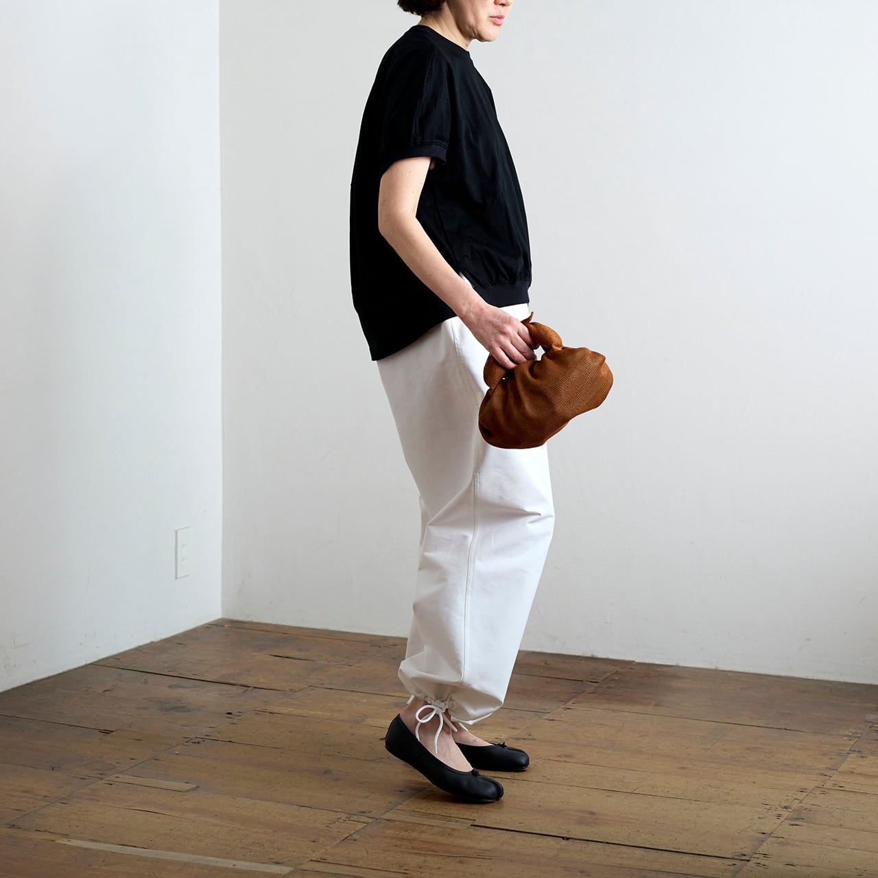 40%off sale!】 PAPYRUS パピルス Candy Wrapper Hand Bag Midium