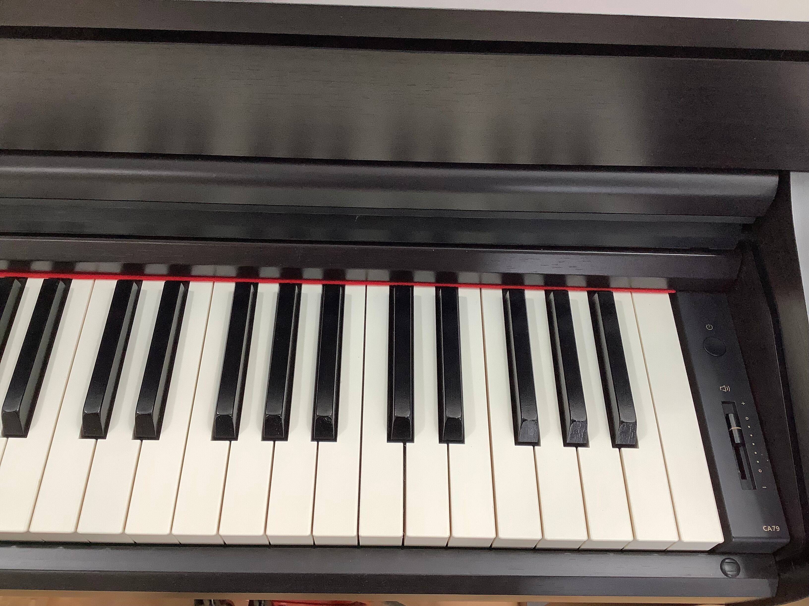☆77269【電子ピアノ】KAWAI CA79R 20年製 カワイ 電子ピアノ CA79