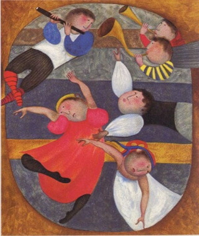 アダージョ（ムーヴメント）　　　　　　