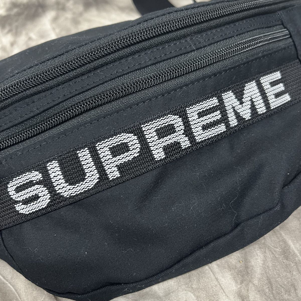 Supreme 23ss Field Waist Bag 新品未使用