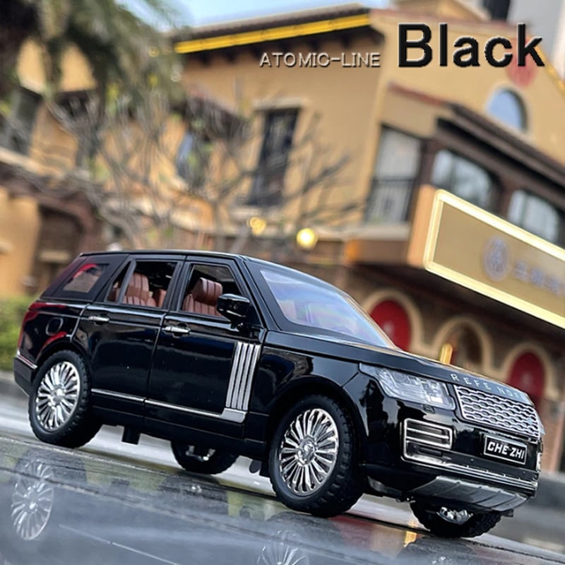 Jada ジャダ　1/24 レンジローバー　RANGE ROVER Amazon | Jada toys DUB CITY 1/24 Range Rover レンジローバー