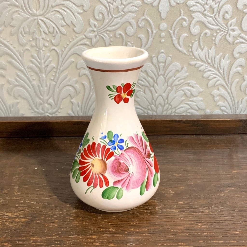 チェコ ホドスコ地方 フラワーベース | kolbenova