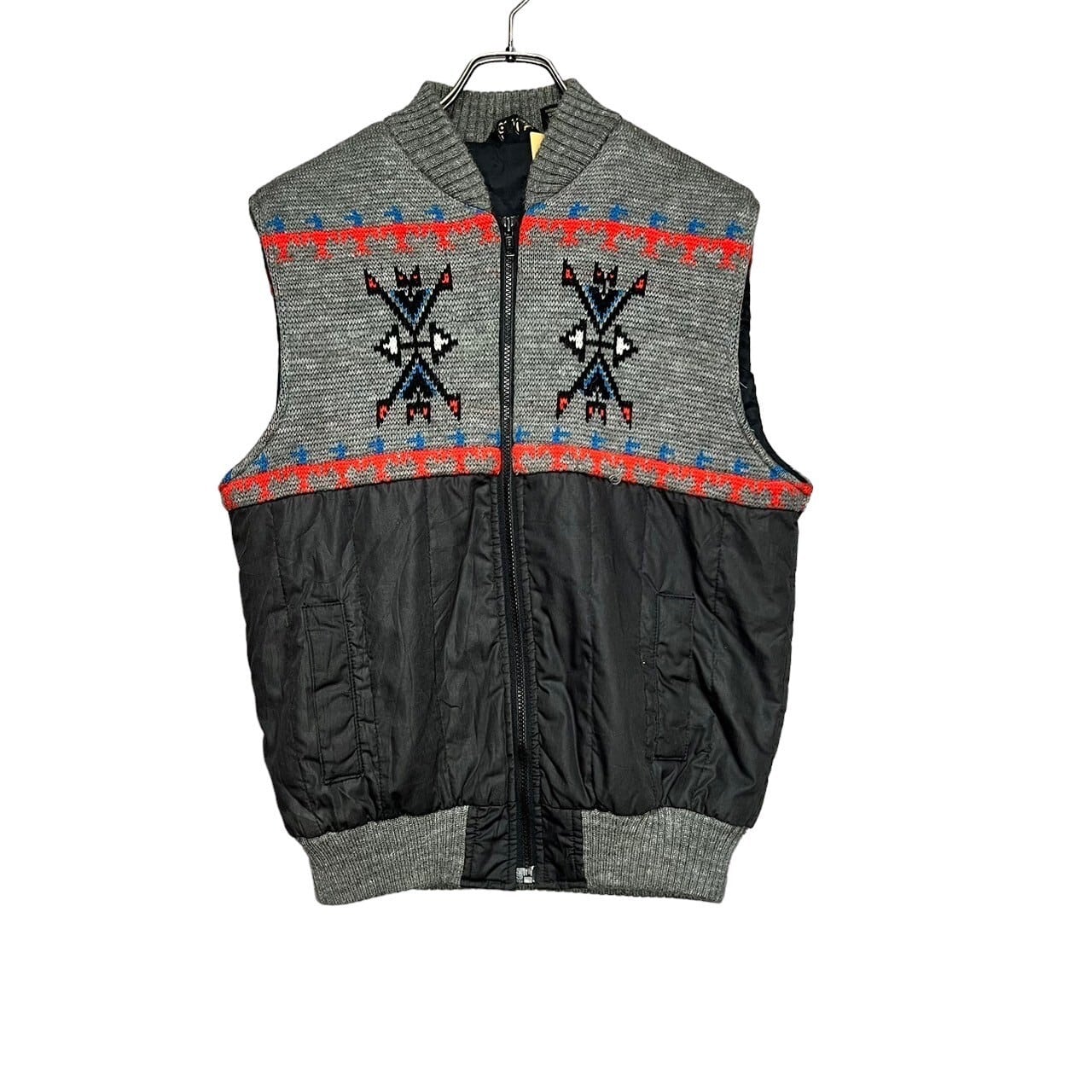 70s〜80s】Van cort ニットベスト L vintage | 古着屋OLDGREEN