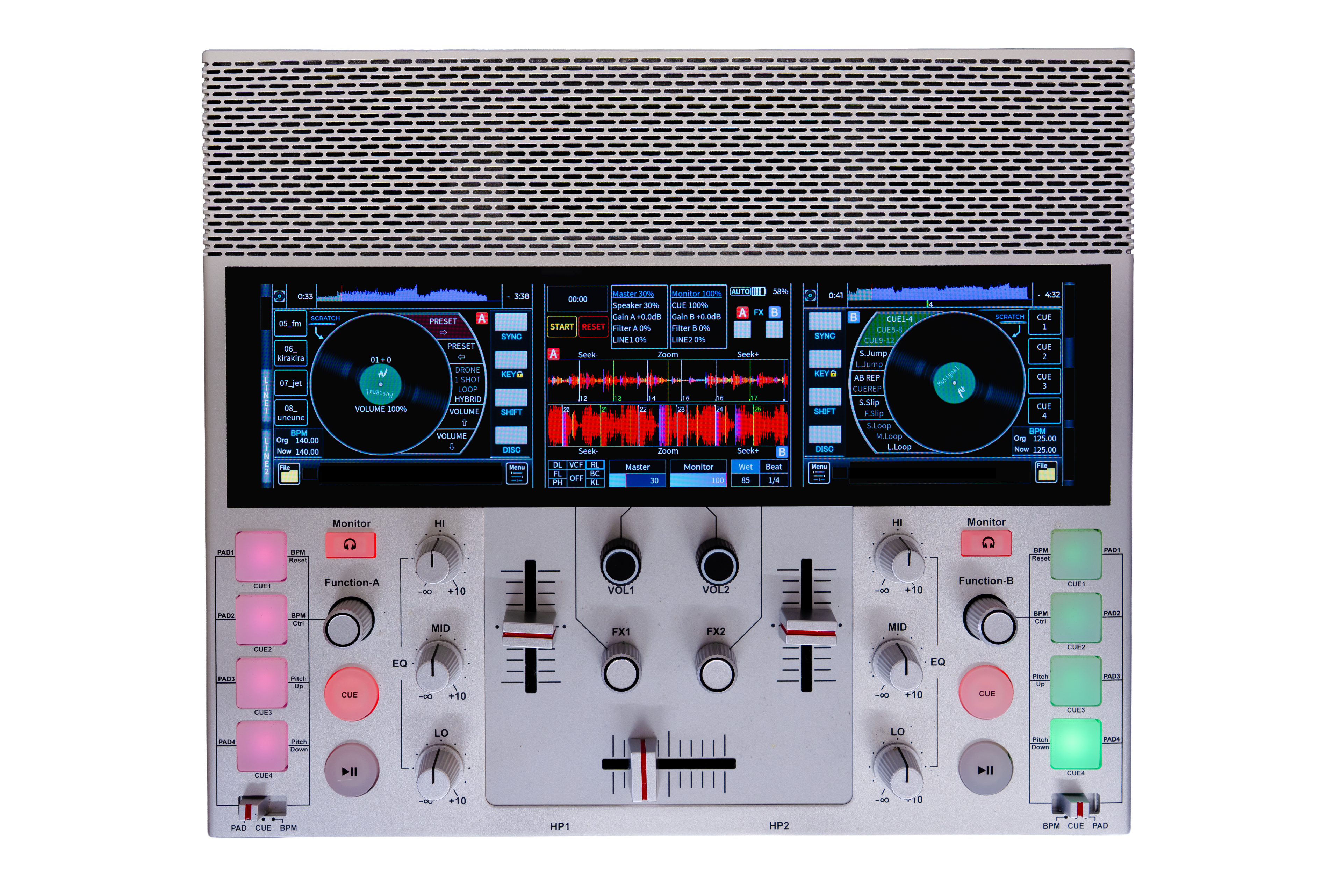 FJ1 | Musignal
