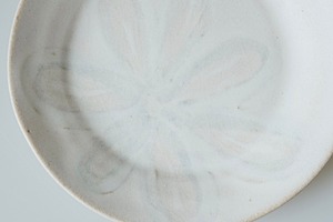 大島久美　リム皿
