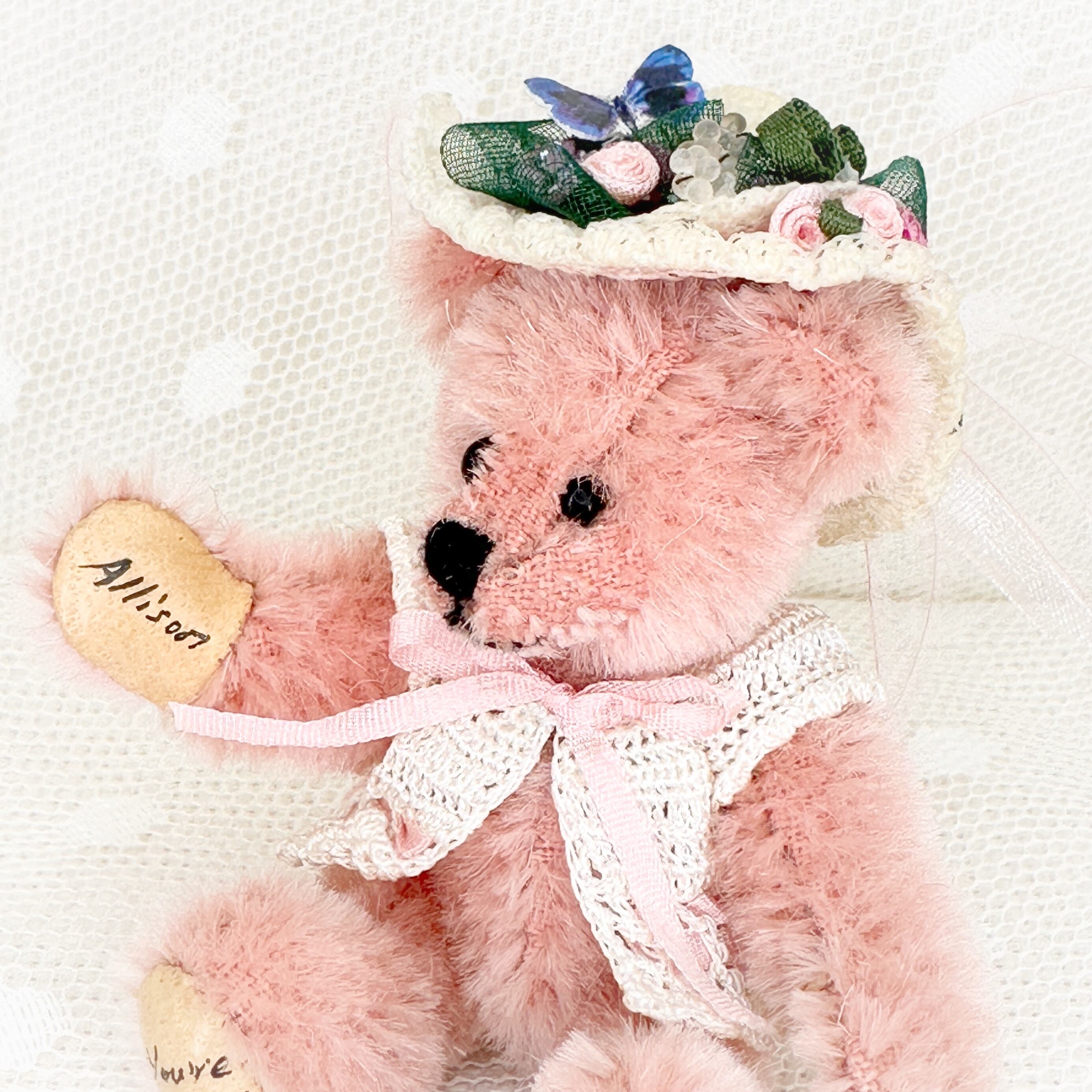 USA直輸入　ワールドオブミニチュアベアーズ　アリソン USA直輸入 ワールドオブミニチュアベアーズ アリソン | アンの家