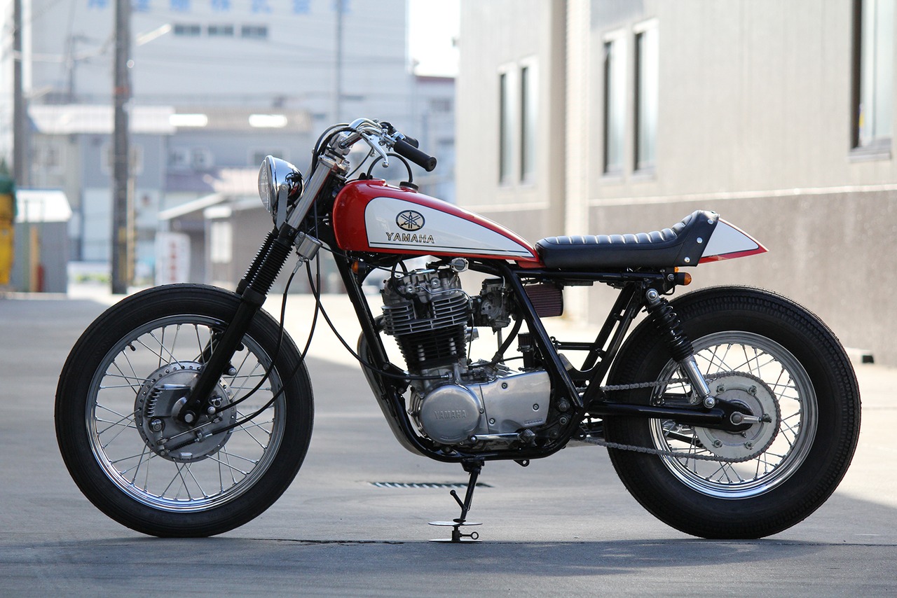 SidemountMeter kit φ48 SR400/500（01-02YEAR）