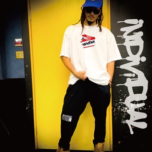 HELLO  mynameis INDIVIDUAL tee
