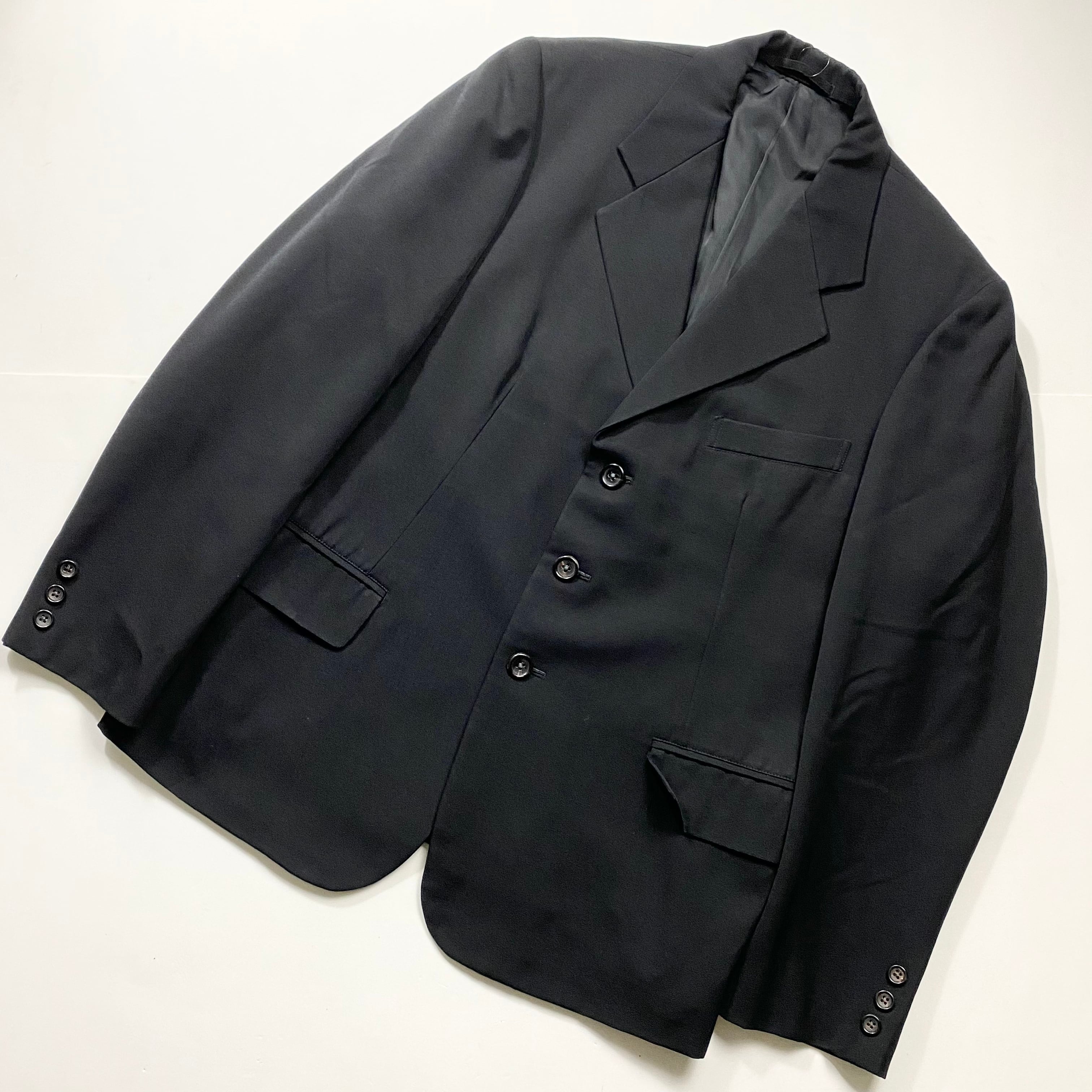 Y’s FOR MEN “RED LABEL” tailored jacket | NOIR ONLINE powered by BASE