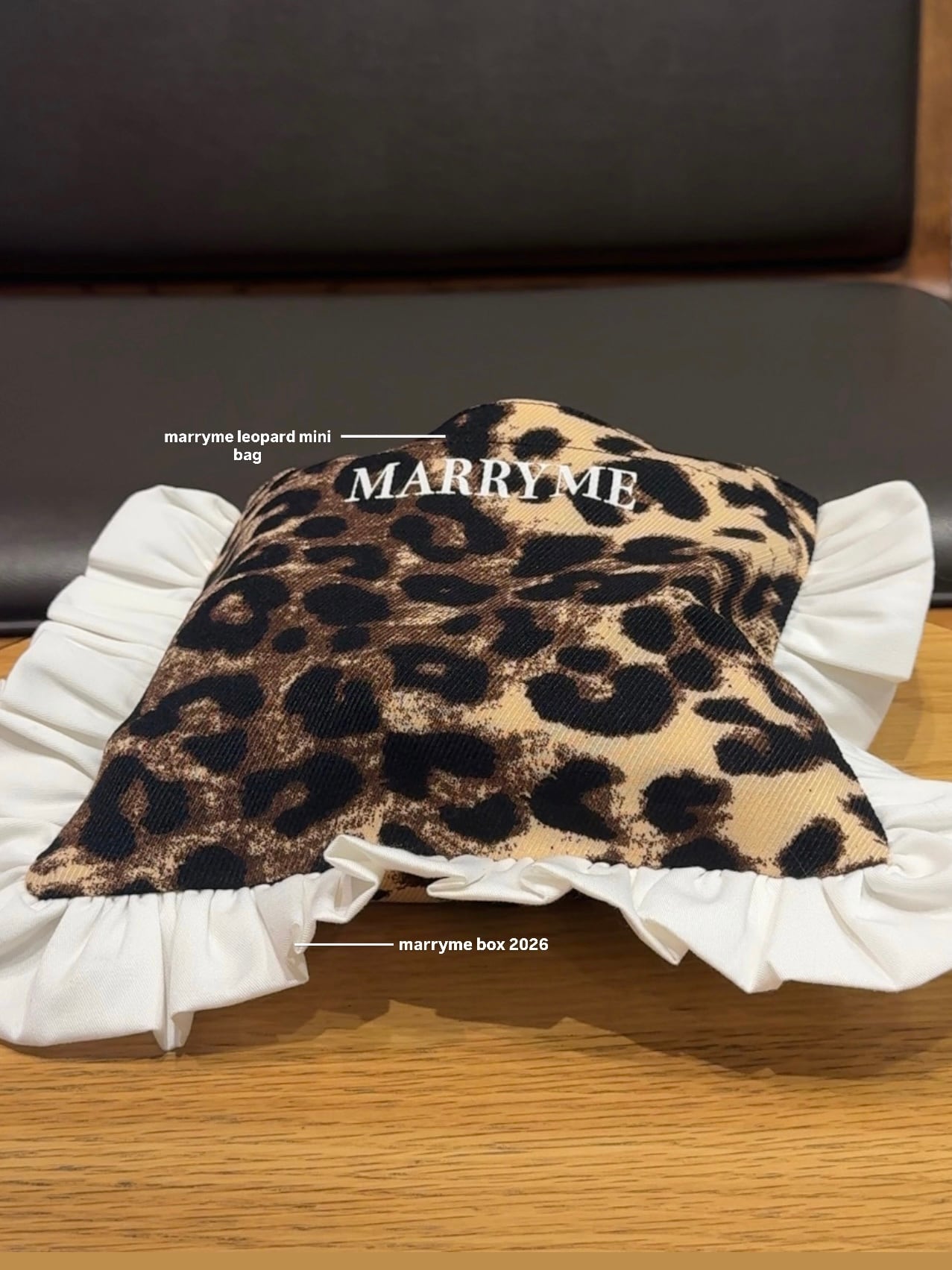 予約販売】2026 marryme box ② | MARRY ME.official