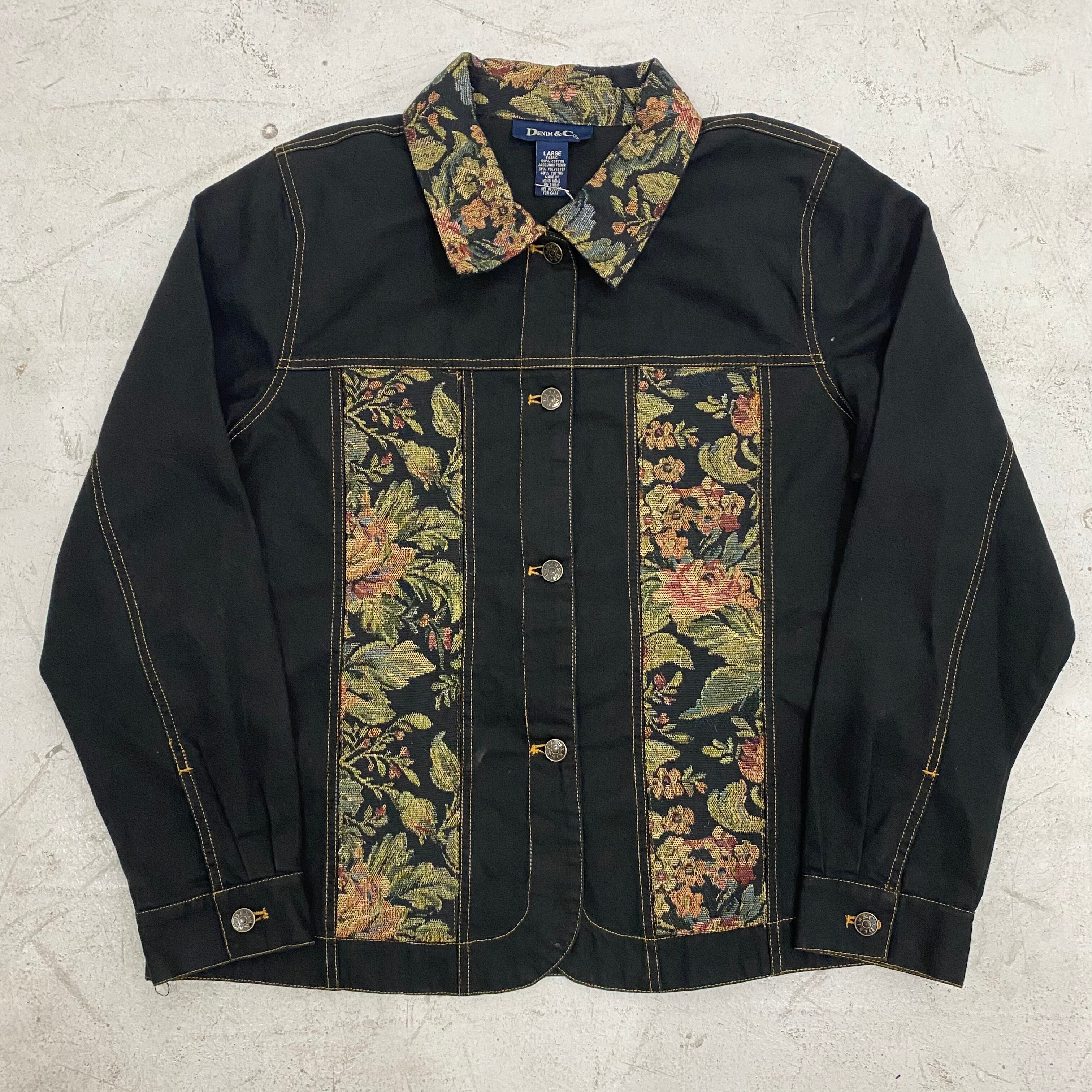 GOBELIN DENIM JACKET