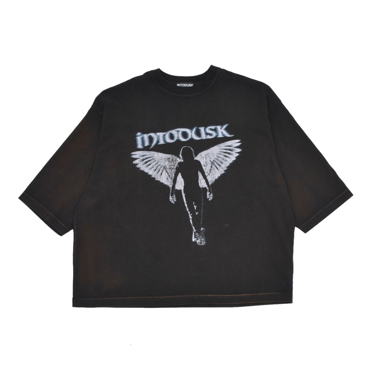 【INTODUSK】ANGEL TEE - 5