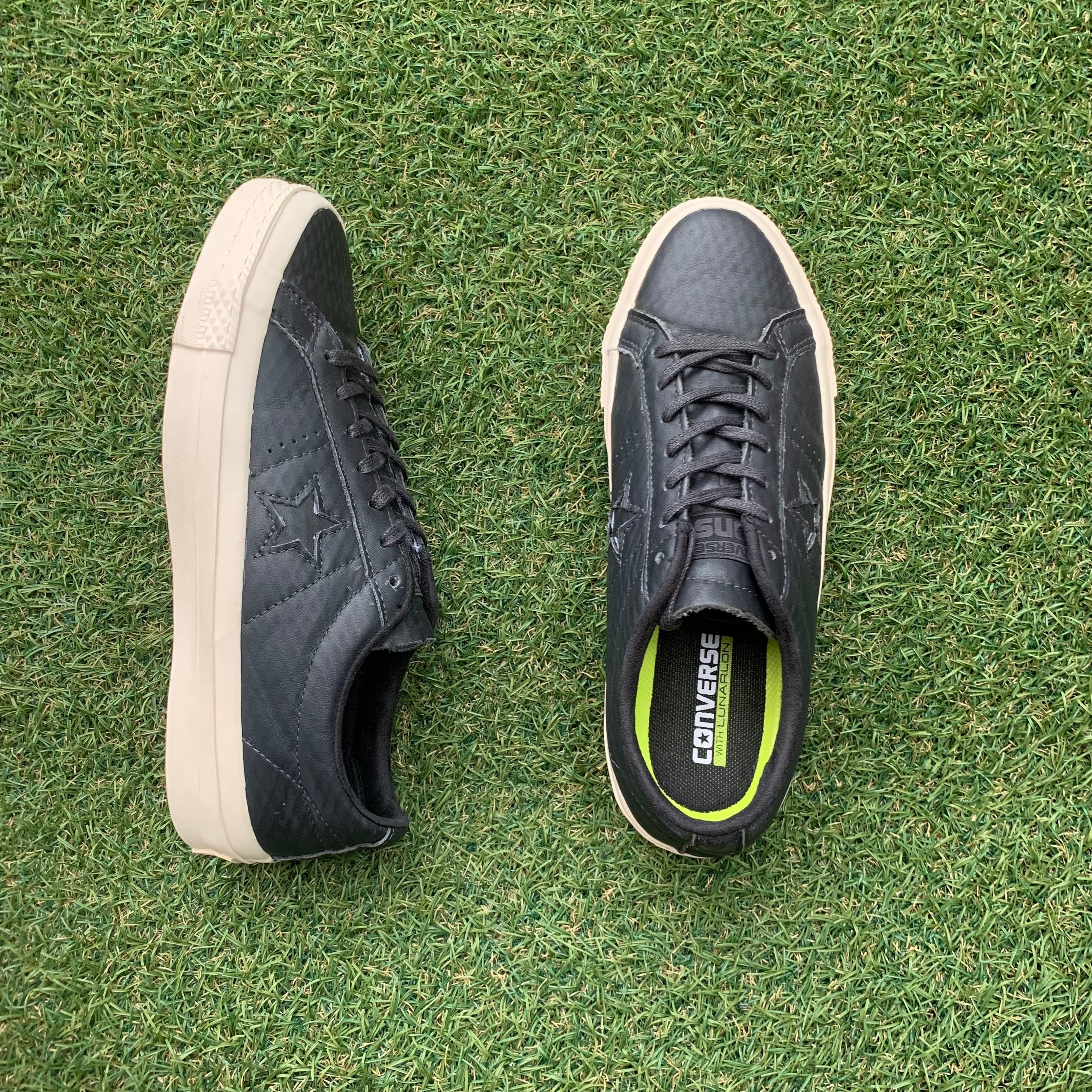 日本未発売！US converse (CONS) ONE STAR OX コンバース(コンズ) ワン