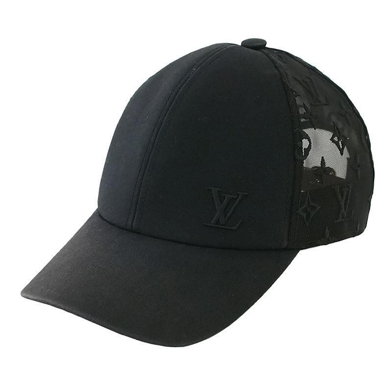 ルイ・ヴィトン LOUIS VUITTON キャップ・ベースボール モノグラム