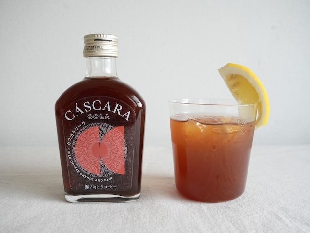 カスカラクラフトコーラ 200ml